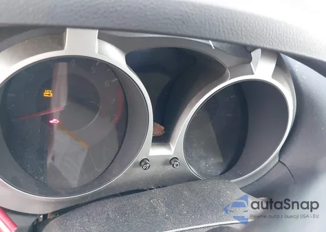 2012 Nissan Juke Sl from USA, damaged, VIN JN8AF5MV1CT109757